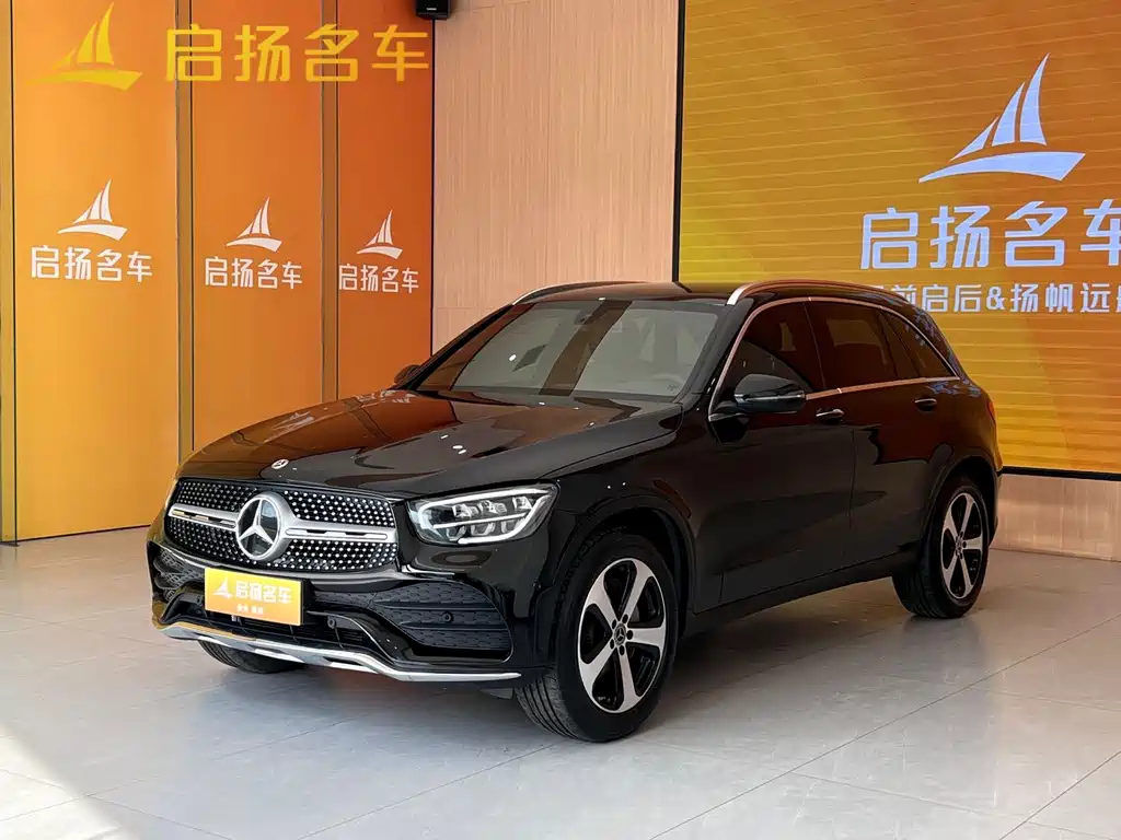 Mercedes-Benz GLC 2023