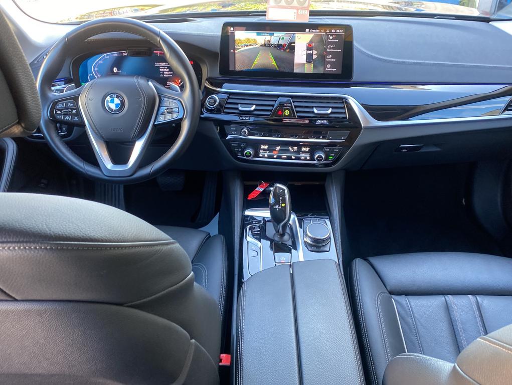 BMW 530 2023