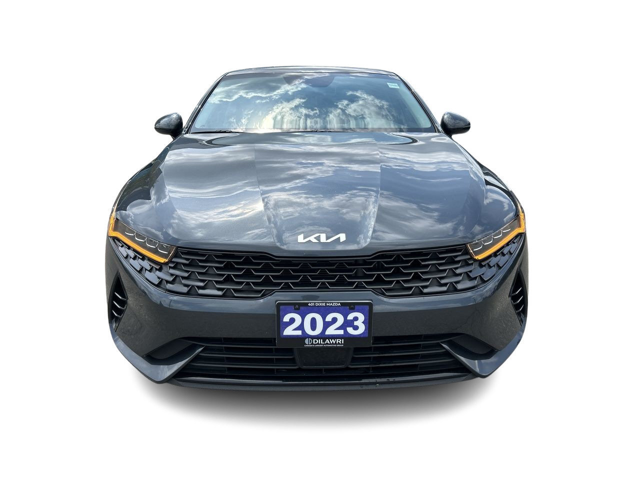 Kia K5 2023