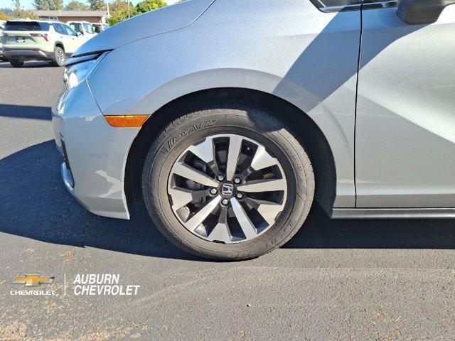 Honda Odyssey 2025