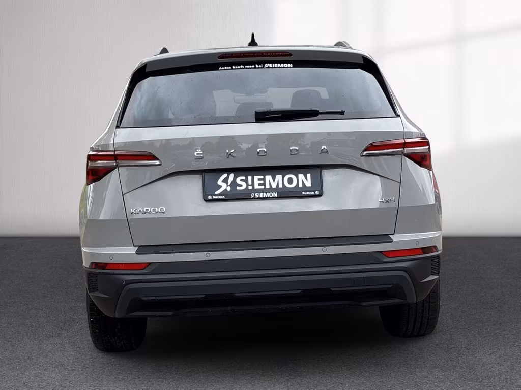 Skoda Karoq 2022
