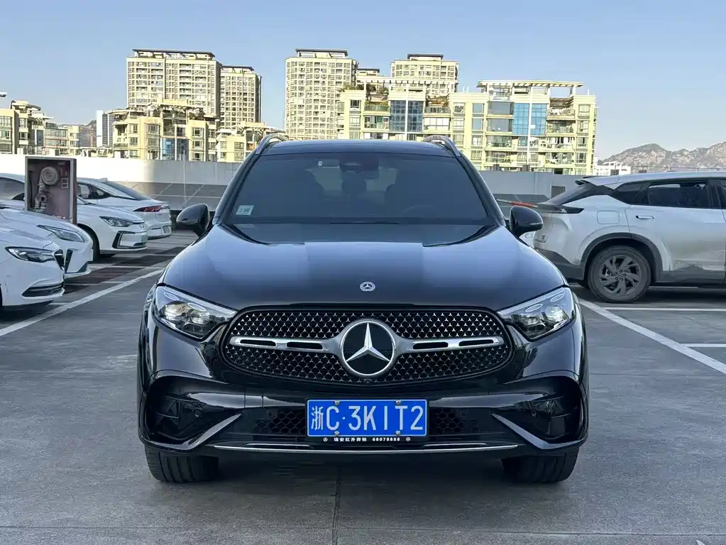 Mercedes-Benz GLC 2024