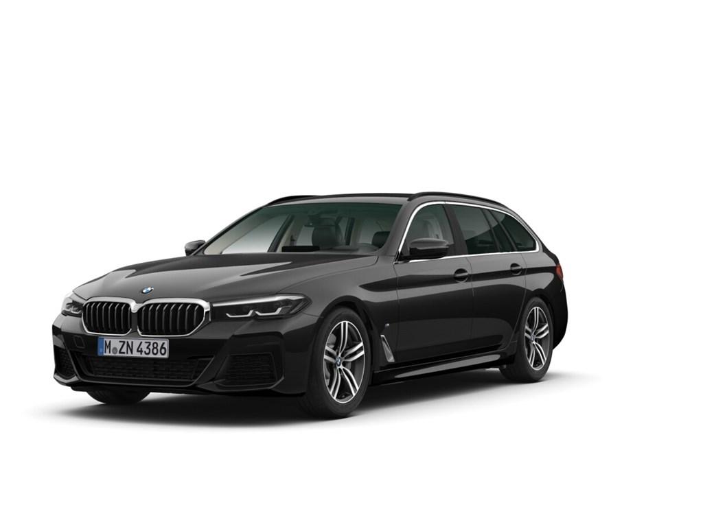 BMW 530 2022