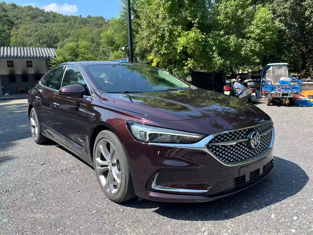 Buick LaCrosse 2022