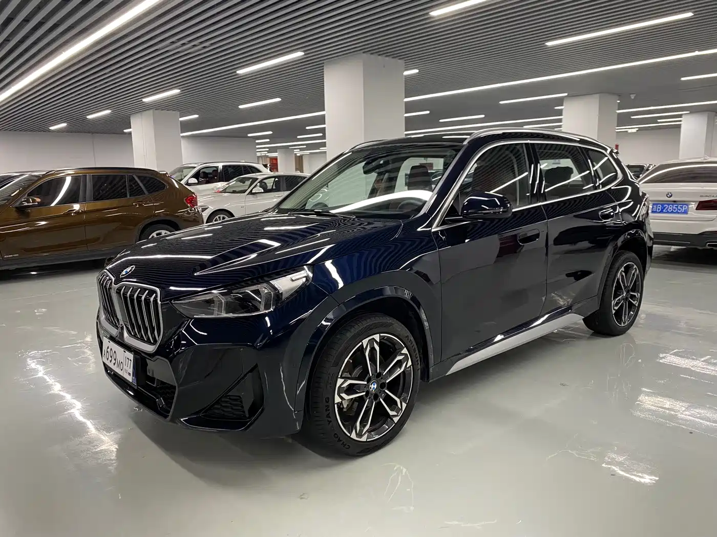 BMW X1 2025
