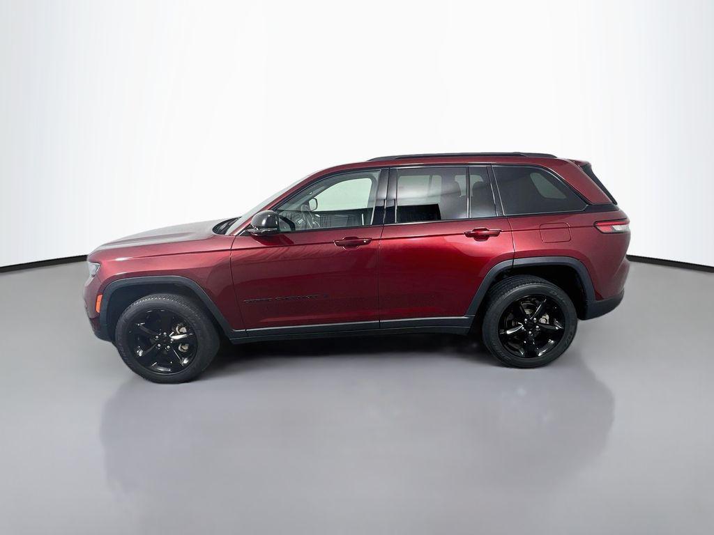 Jeep Grand Cherokee 2022