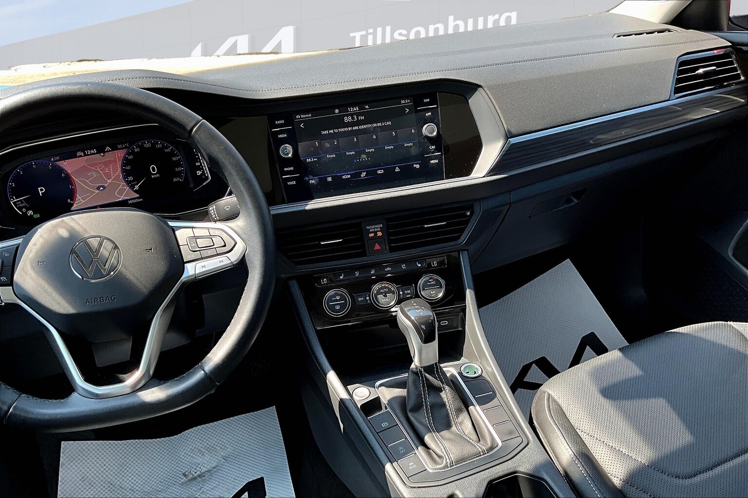 Volkswagen Jetta 2024