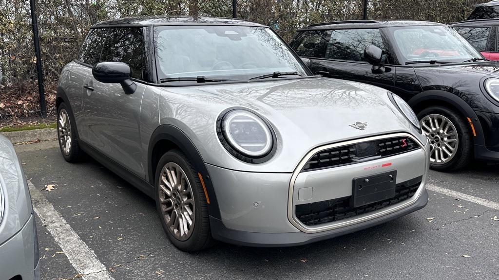 Mini Hardtop 2025