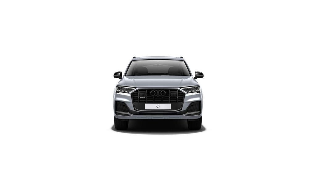 Audi Q7 2022