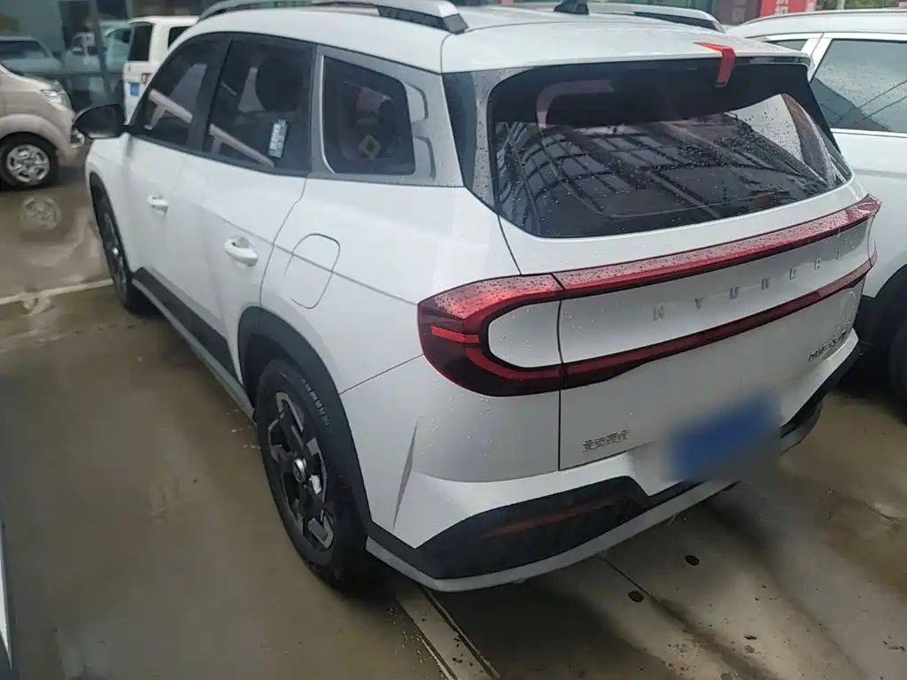 Hyundai ix35 2024