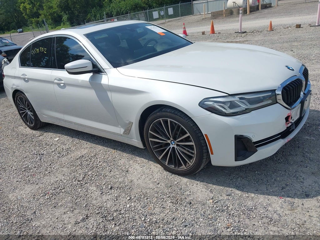 BMW 530 2021