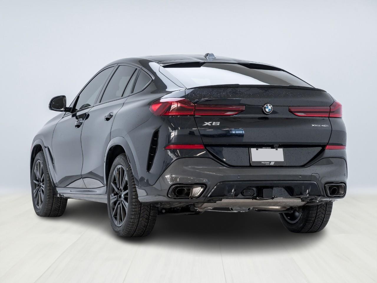 BMW X6 2026
