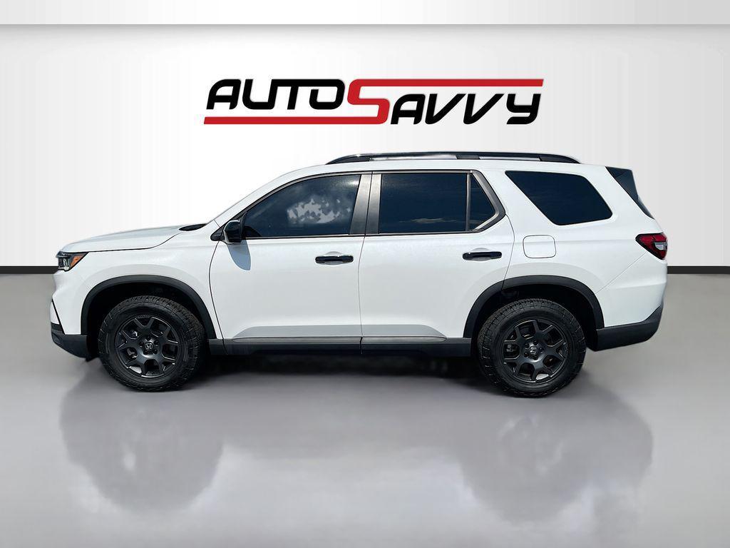 Honda Pilot 2025