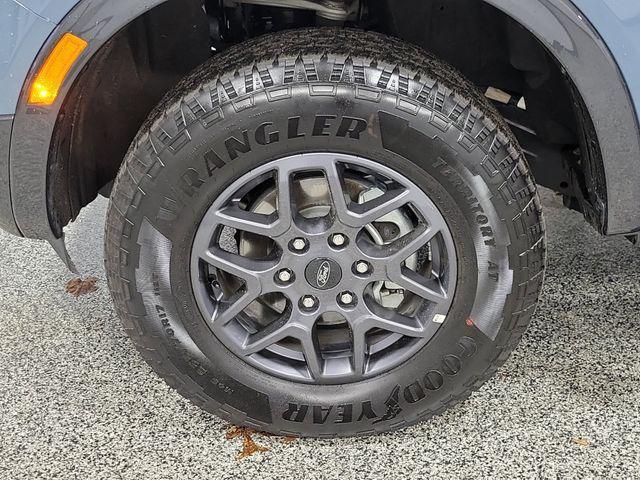 Ford Ranger 2024