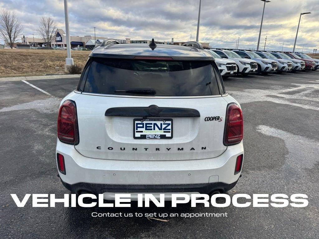 Mini Countryman 2024