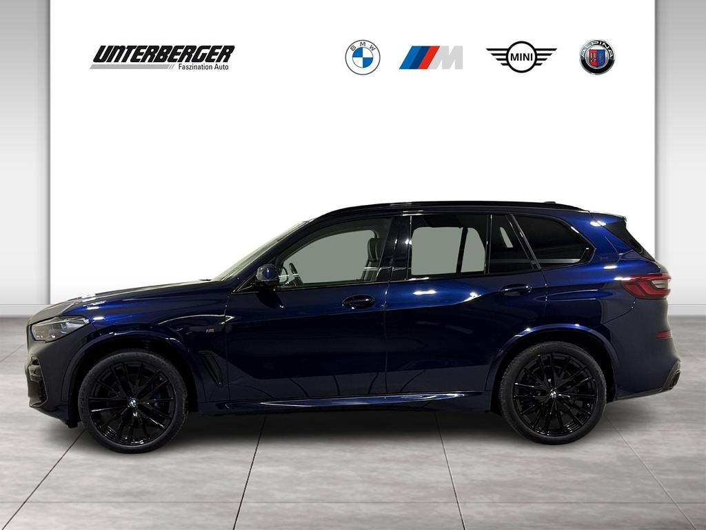 BMW X5 M50 2022