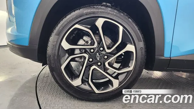 Chevrolet Trax 2024