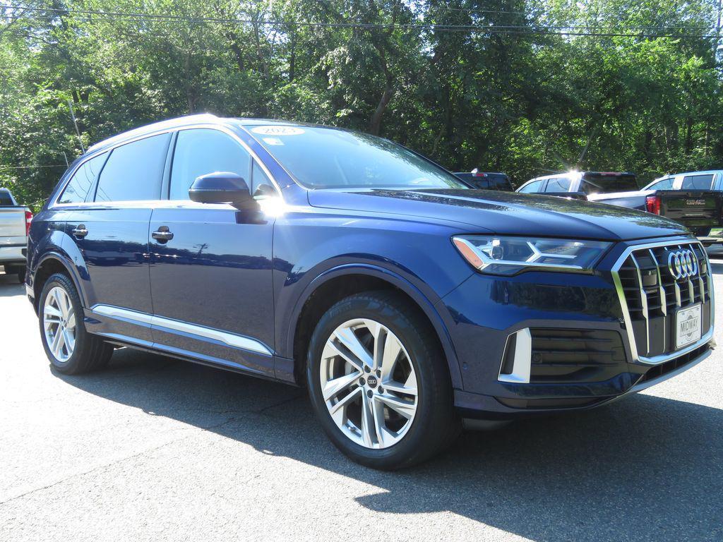 Audi Q7 2023