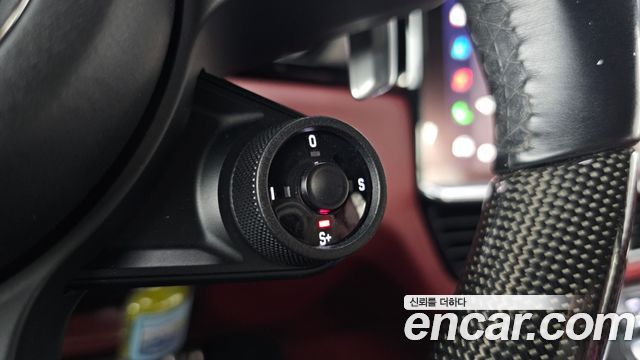 Porsche Cayenne 2022
