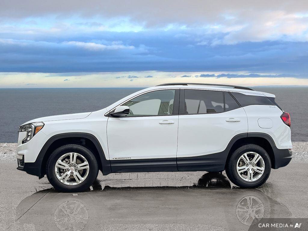 GMC Terrain 2024