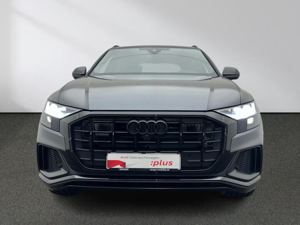 Audi Q8 2022