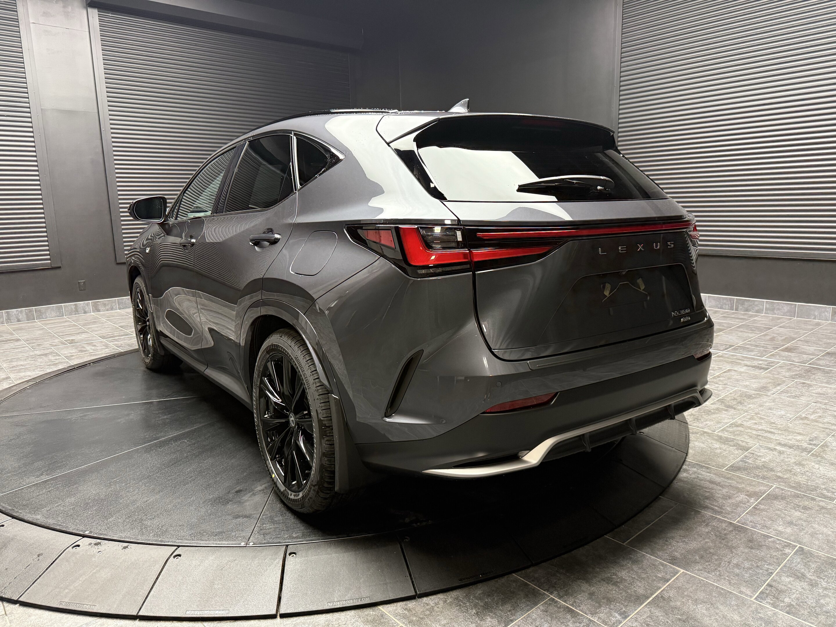 Lexus NX 2026