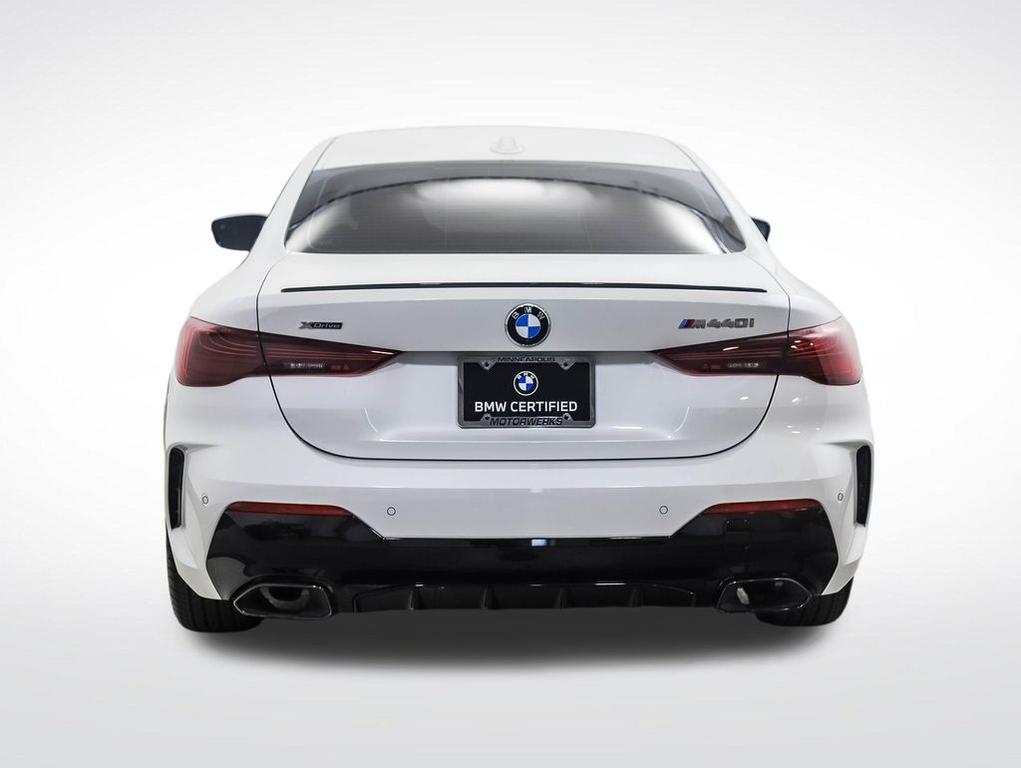 BMW M440 2025