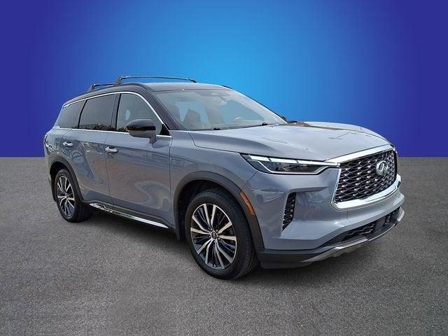 Infiniti QX60 2025