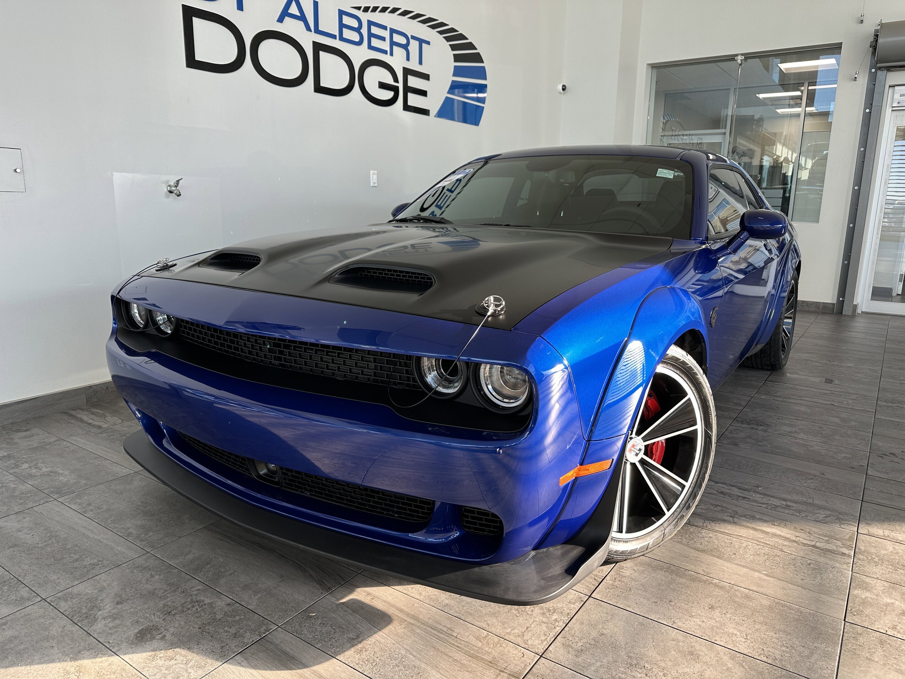 Dodge Challenger 2022