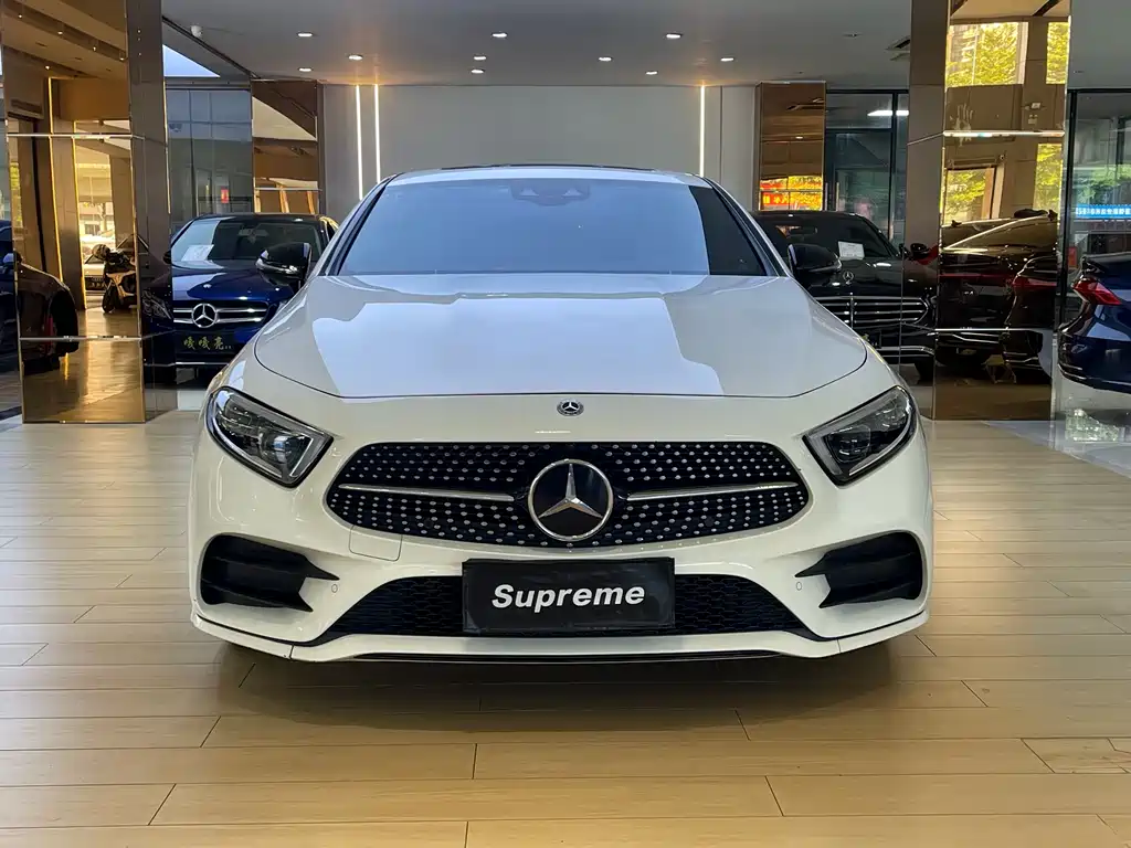 Mercedes-Benz CLS 2020