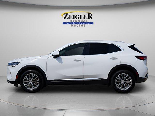 Buick Envision 2023