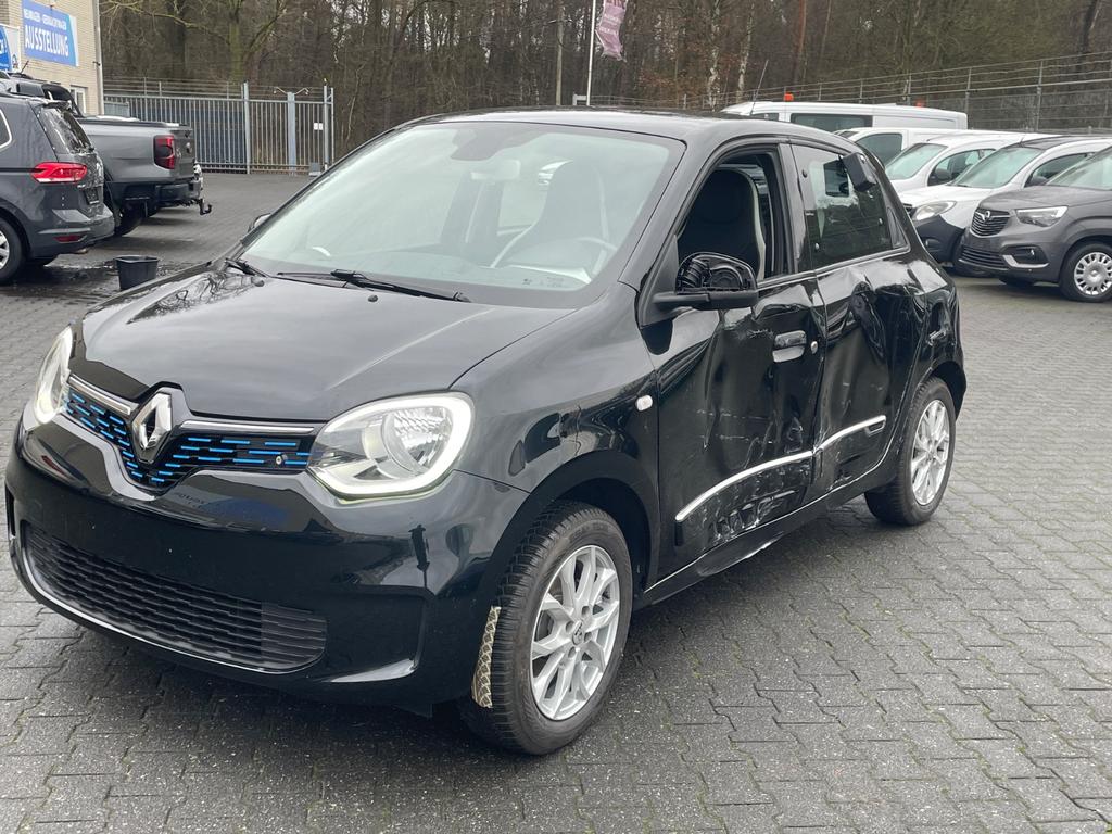 Renault Twingo 2022