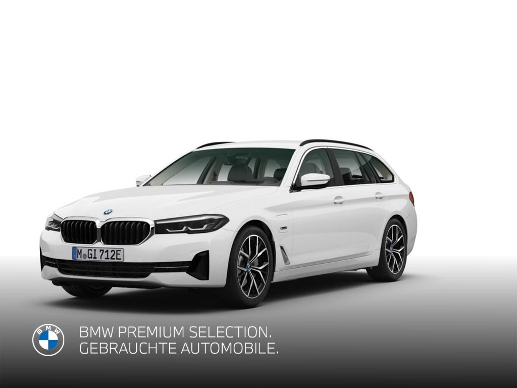 BMW 530 2022