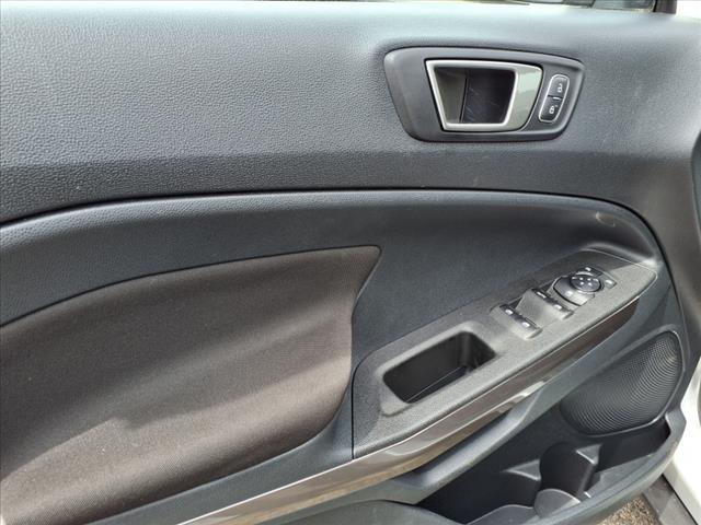 Ford EcoSport 2021