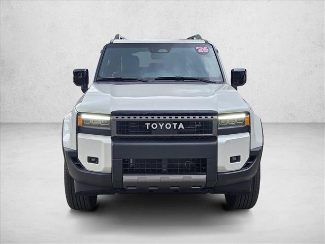 Toyota Land Cruiser 2026