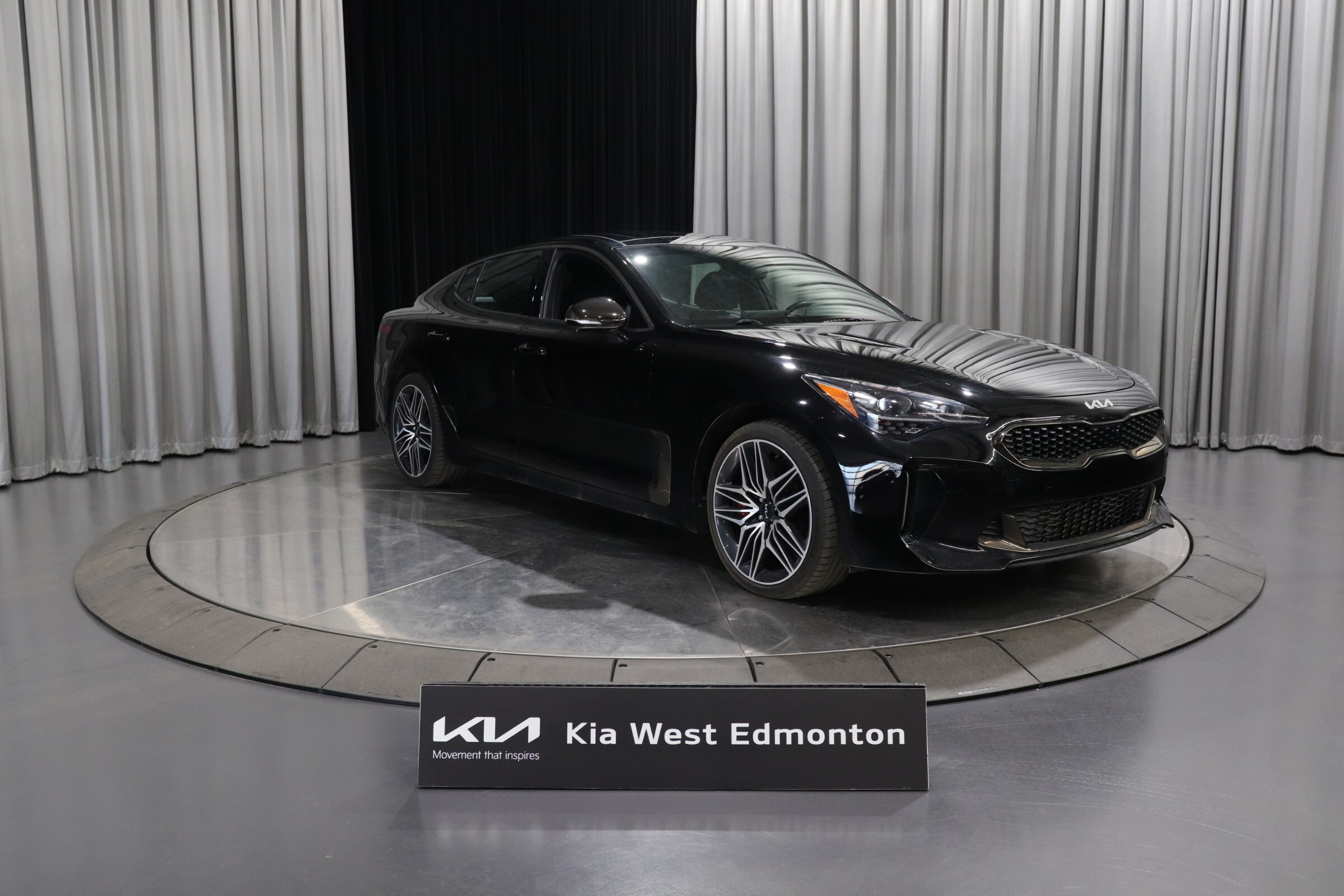 Kia Stinger 2023
