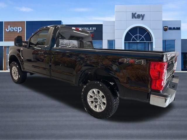 Ford F 250 2021