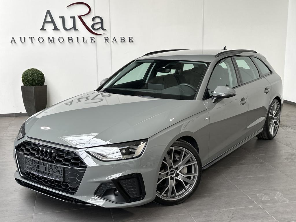 Audi A4 2022