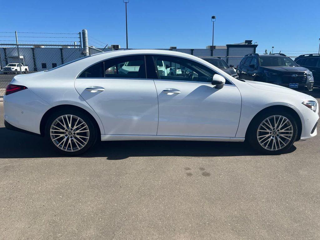 Mercedes-Benz CLA 250 2025