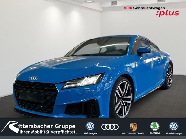 Audi TT 2021