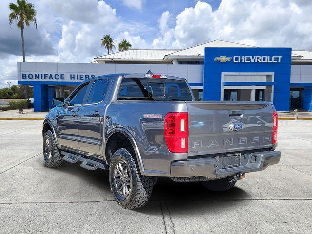 Ford Ranger 2022