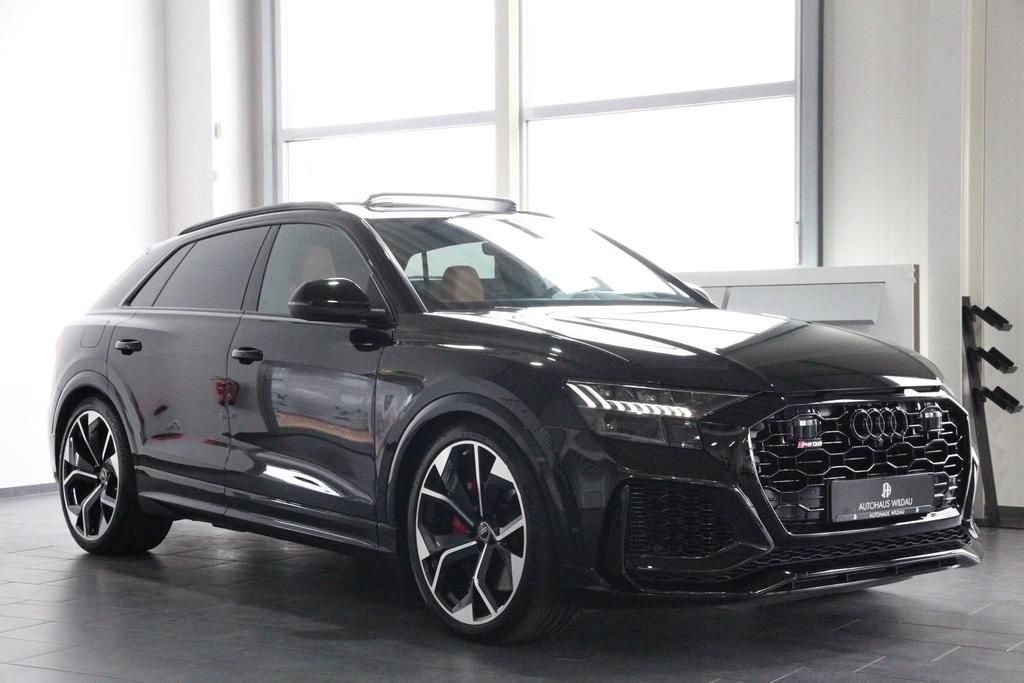 Audi RSQ8 2023