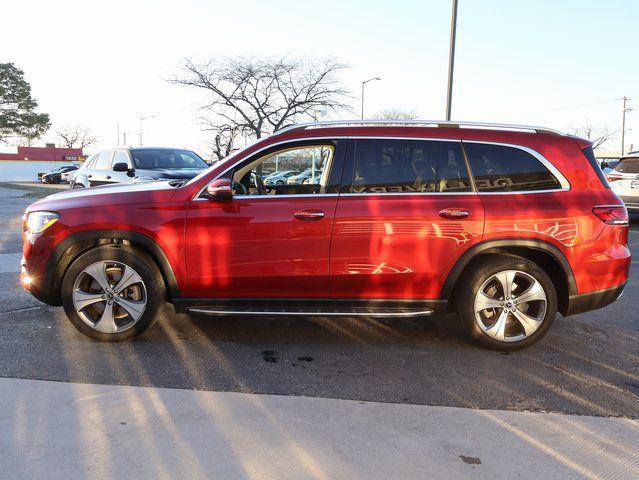 Mercedes-Benz GLS 450 2022