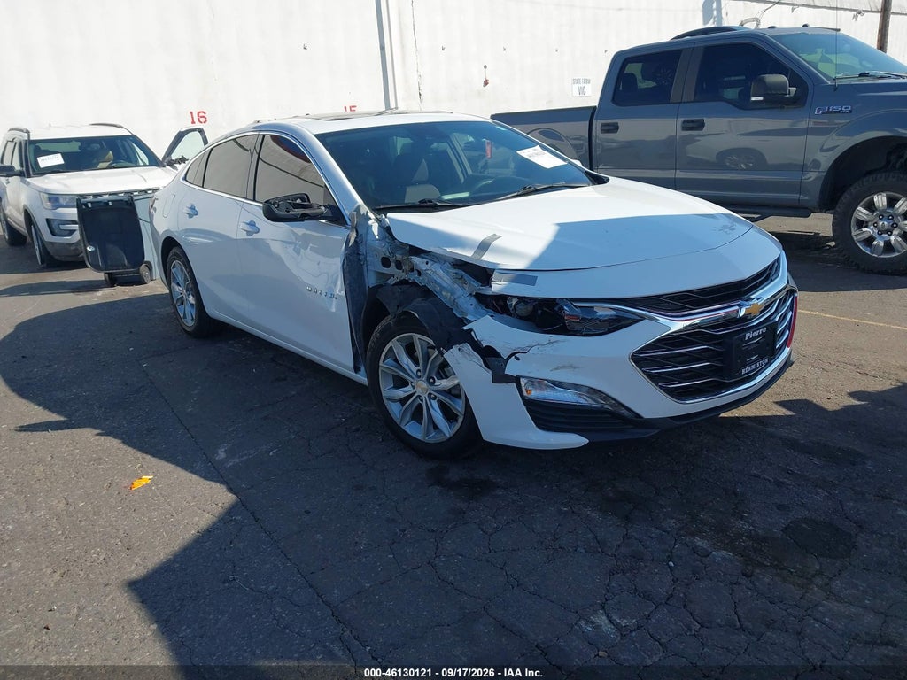 Chevrolet Malibu 2024