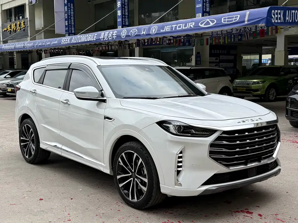 Jetour X70 PLUS 2021