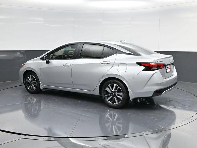 Nissan Versa 2025