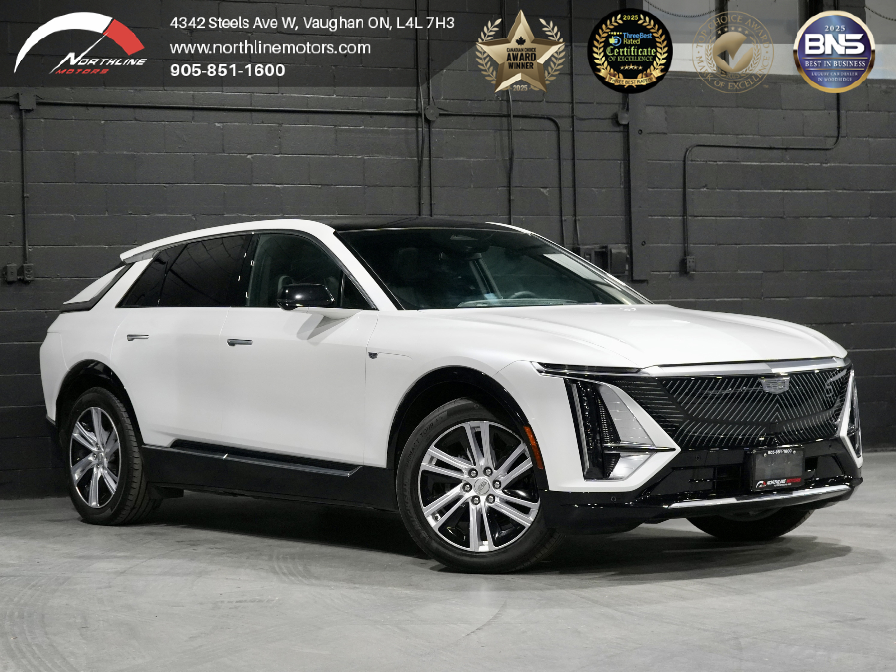 Cadillac Lyriq 2024