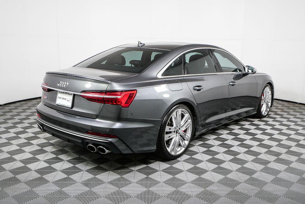 Audi S6 2022