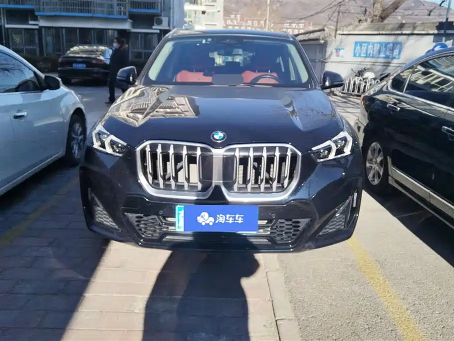 BMW X1 2023
