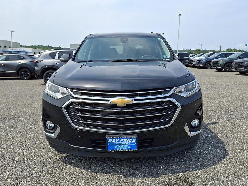 Chevrolet Traverse 2021